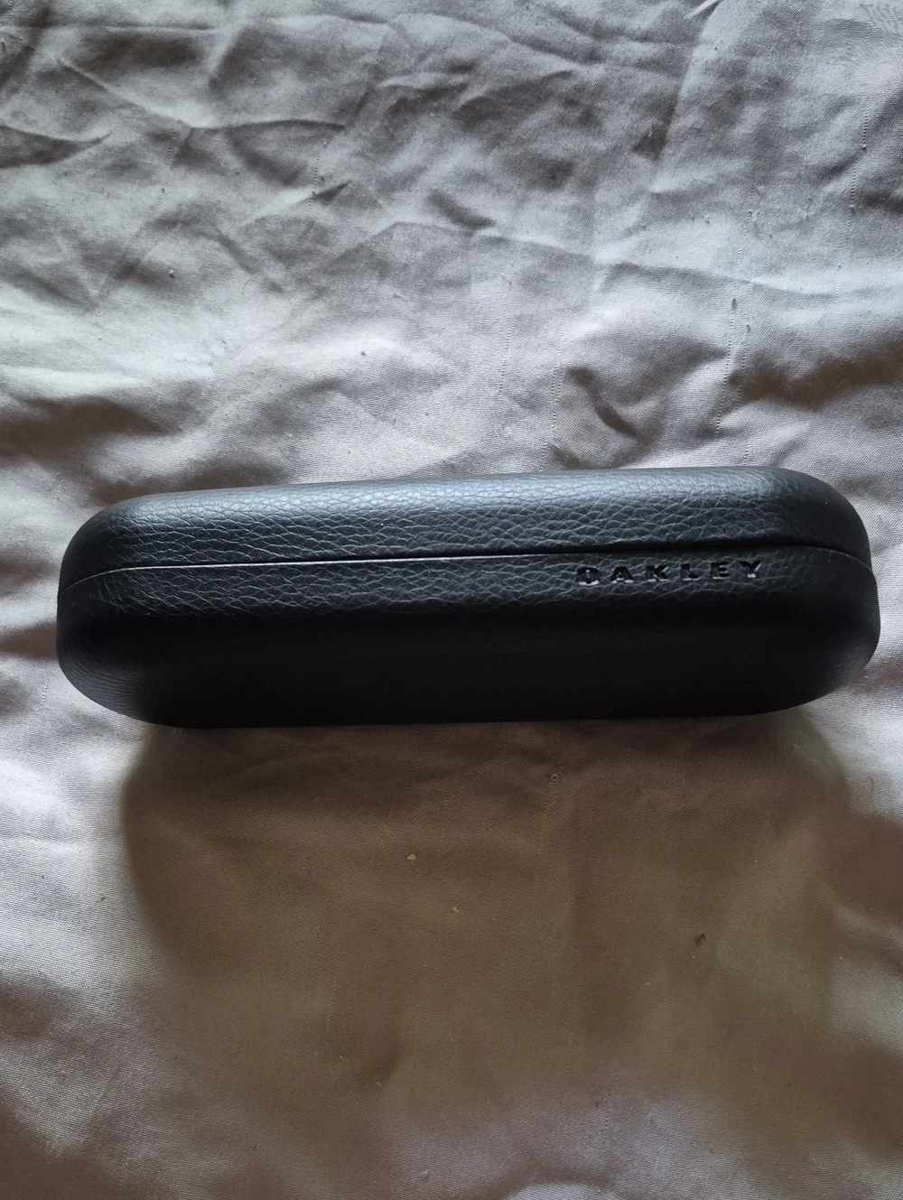 Oakley Black Hard Sunglasses Case